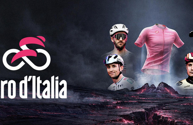 Wielrennen: Kop over kop in de Giro d'Italia