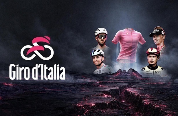 Wielrennen: Kop over kop in de Giro d'Italia