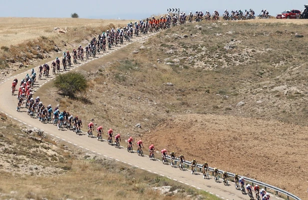 Sporza - Wielrennen: La Vuelta Femenina