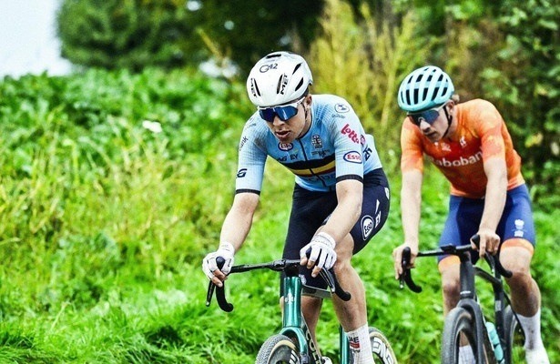 Wielrennen: Marly Grav Race