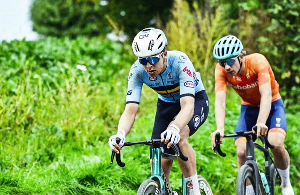 Wielrennen: Marly Grav Race in Valkenburg