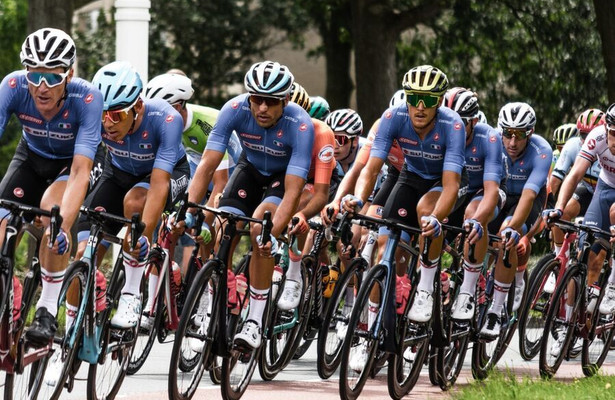 Wielrennen: Milaan - San Remo Donne (v)