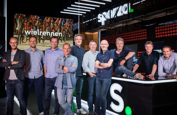 Sporza - Wielrennen: Omloop Het Nieuwsblad (v)