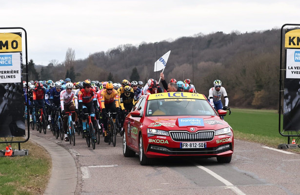 Wielrennen: Parijs - Nice