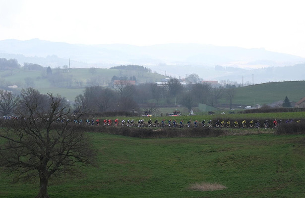 Wielrennen: Parijs - Nice