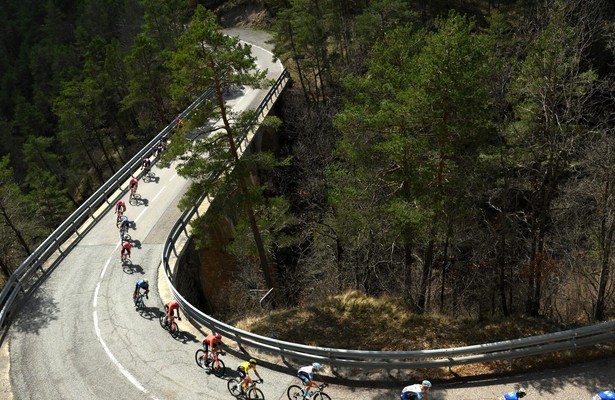 Wielrennen: Ronde van Catalonië