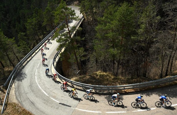 Wielrennen: Ronde van Catalonië