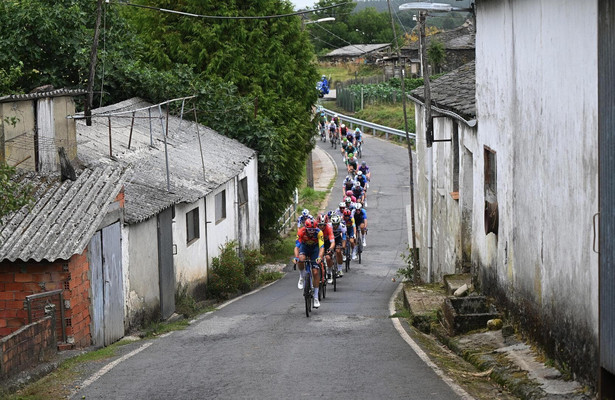 Wielrennen: Ronde van Galicië