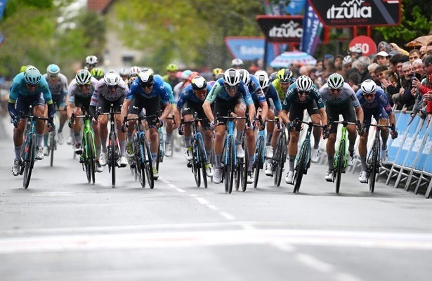 Wielrennen: Ronde van het Baskenland