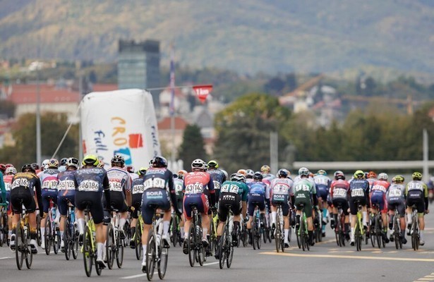 Wielrennen: Ronde van Kroatië (m)