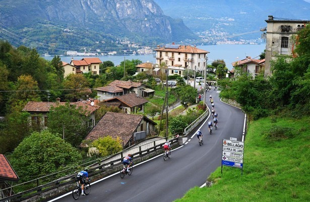 Sporza - Wielrennen: Ronde van Lombardije