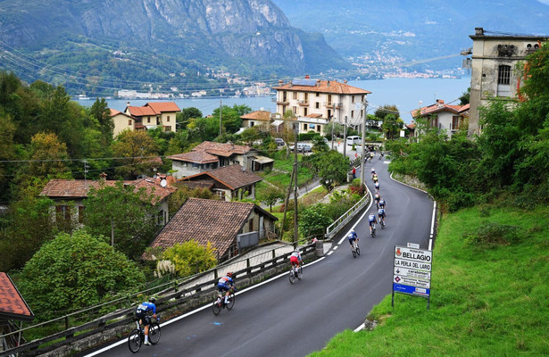 Wielrennen: Ronde van Lombardije