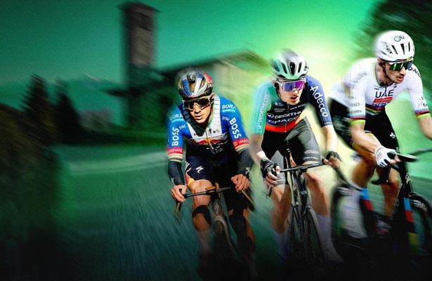Wielrennen: Ronde van Lombardije