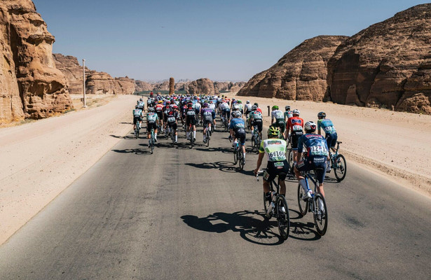 Wielrennen: Ronde van Saoedi-Arabië (m)