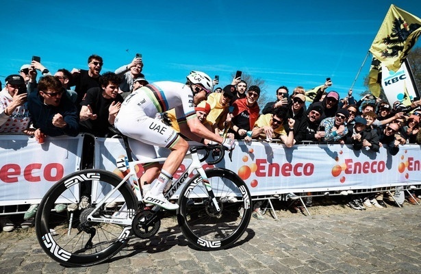 Sporza - Wielrennen: Ronde van Vlaanderen (m)