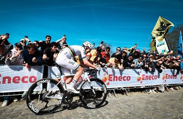 Wielrennen: Ronde van Vlaanderen (m)