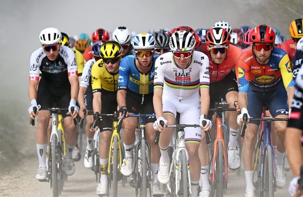 Wielrennen: Strade Bianche