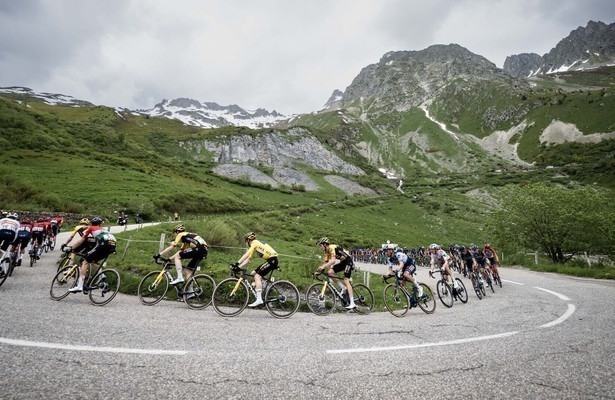 Wielrennen: Tour Auvergne - Rhône-Alpes (m)
