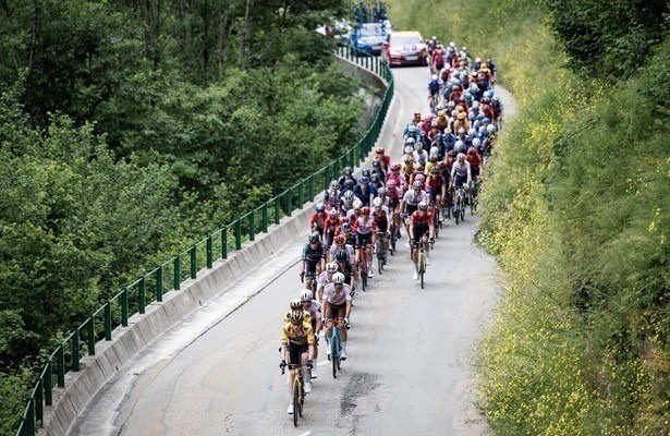 Sporza - Wielrennen: Tour Auvergne - Rhône-Alpes
