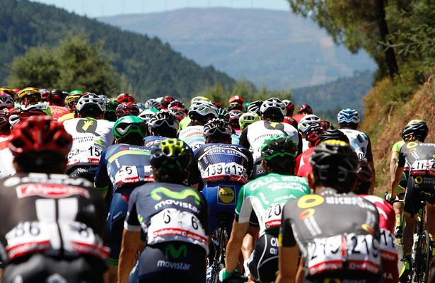 Wielrennen: Vuelta a España hoogtepunten