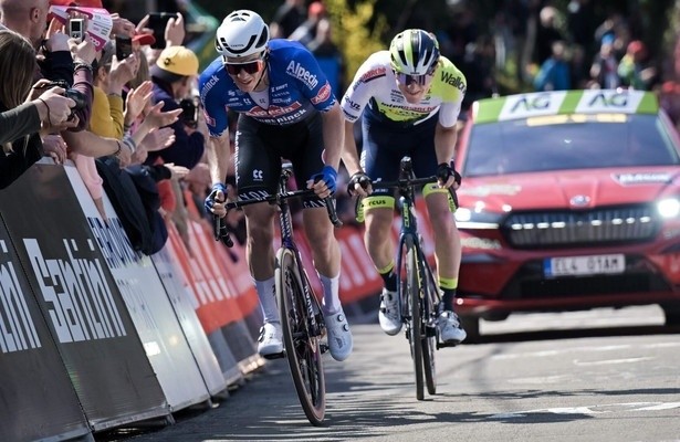 Wielrennen: Waalse Pijl (m)