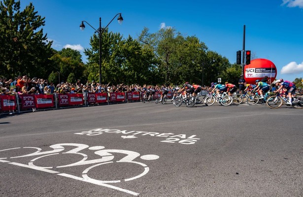 Sporza - Wielrennen: WK in Montréal
