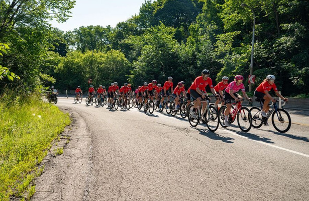 Wielrennen: WK in Montréal (m)