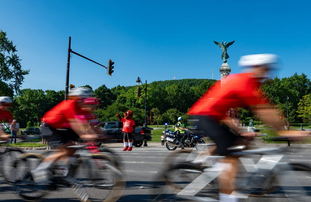 Wielrennen: WK in Montréal (m)