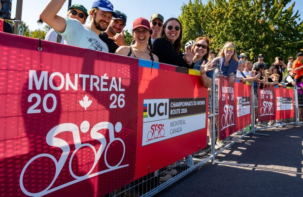 Wielrennen: WK in Montréal (v)