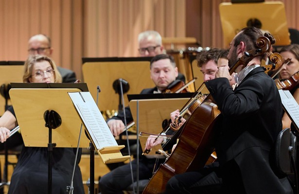 Wiener Klassik mit Sophie Dervaux am Fagott