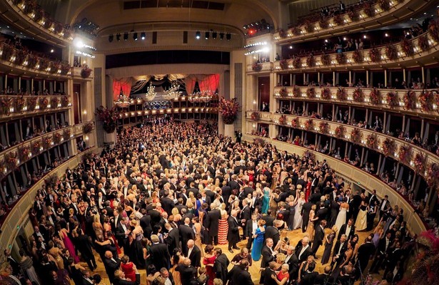 Wiener Opernball 2026