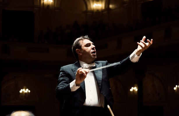 Wiener Philharmoniker, Daniele Gatti : Stravinsky, Chostakovitch