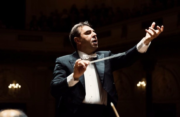 Wiener Philharmoniker, Daniele Gatti : Stravinsky, Chostakovitch