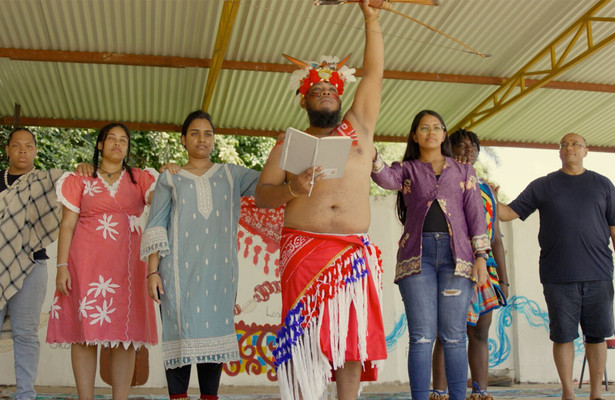 Wij kinderen van Suriname