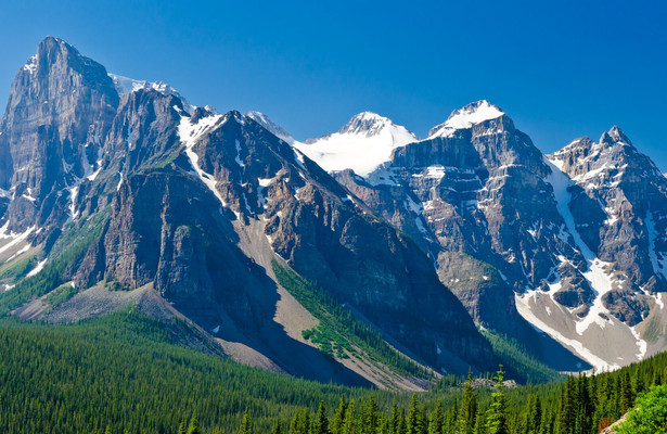 Wild horses, the Rockies and me