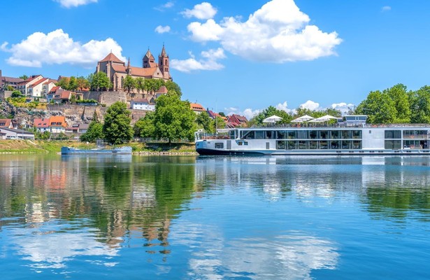 Wilder Rhein - Der berühmte Unbekannte