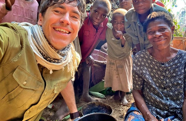 Wilderness with Simon Reeve