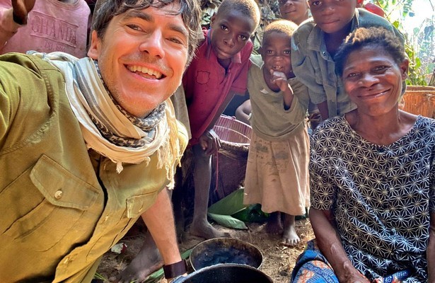 Wilderness with Simon Reeve