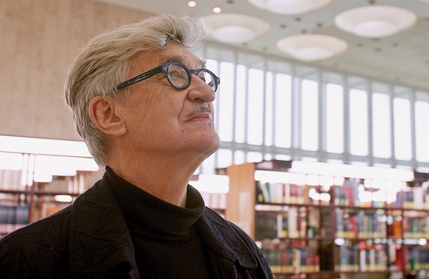 Wim Wenders: Der ewig Suchende