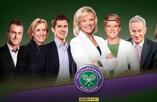 Today at Wimbledon