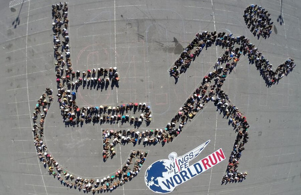 Wings for Life world run