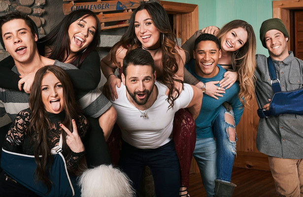 Winter break: Hunter mountain