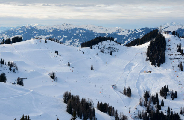 Winter in Wagrain und Kleinarl