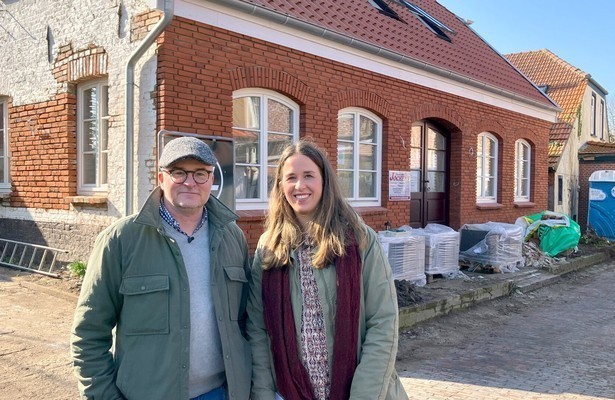 Wir retten unser altes Haus! - Aus Bruchbuden werden Schmuckstücke