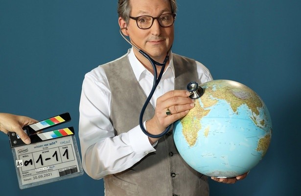 Wissen vor acht - Erde