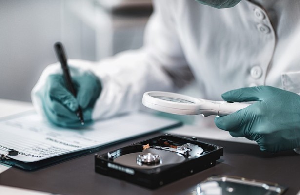 Witness To Murder: Digital Evidence