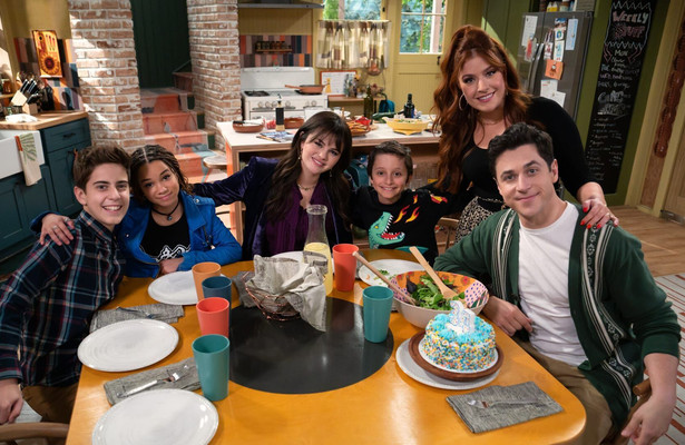 Wizards Beyond Waverly Place