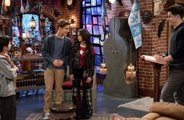 Wizards Beyond Waverly Place