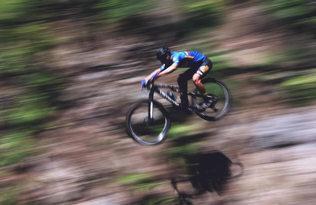 WK mountainbike in Val di Sole ? Vrouwen