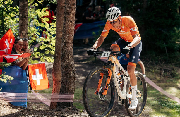 WK mountainbike in Val di Sole ? Mannen